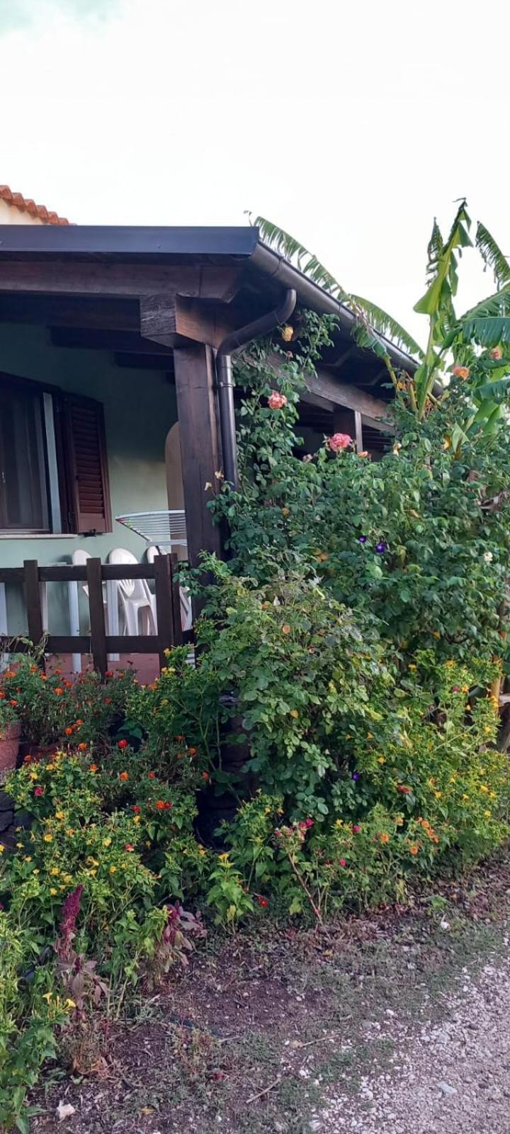 Agriturismo Su Tiresi Cala Gonone Exterior photo