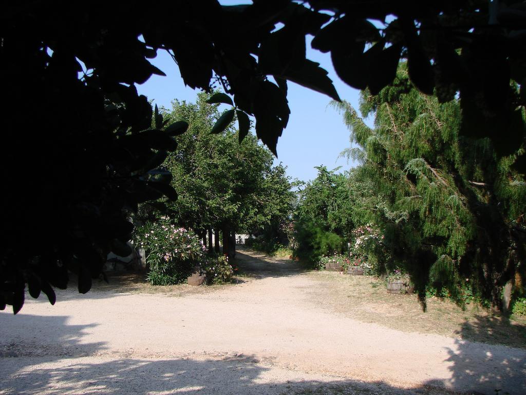 Agriturismo Su Tiresi Cala Gonone Exterior photo