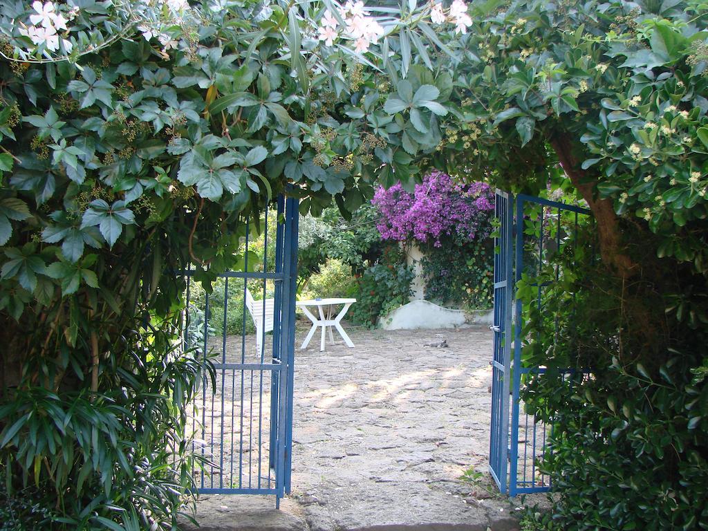 Agriturismo Su Tiresi Cala Gonone Exterior photo