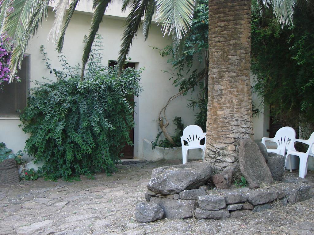 Agriturismo Su Tiresi Cala Gonone Exterior photo