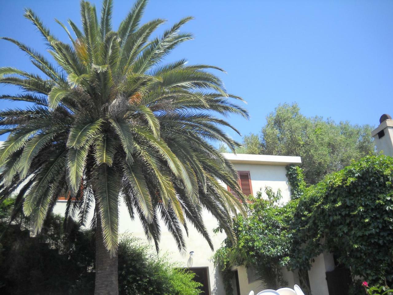 Agriturismo Su Tiresi Cala Gonone Exterior photo