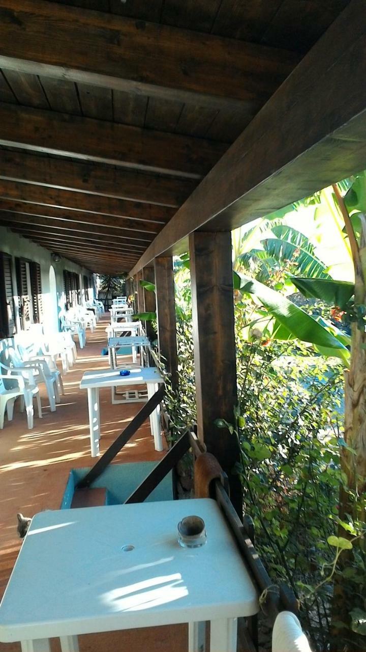 Agriturismo Su Tiresi Cala Gonone Exterior photo